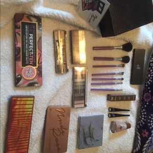Huge Makeup Lot